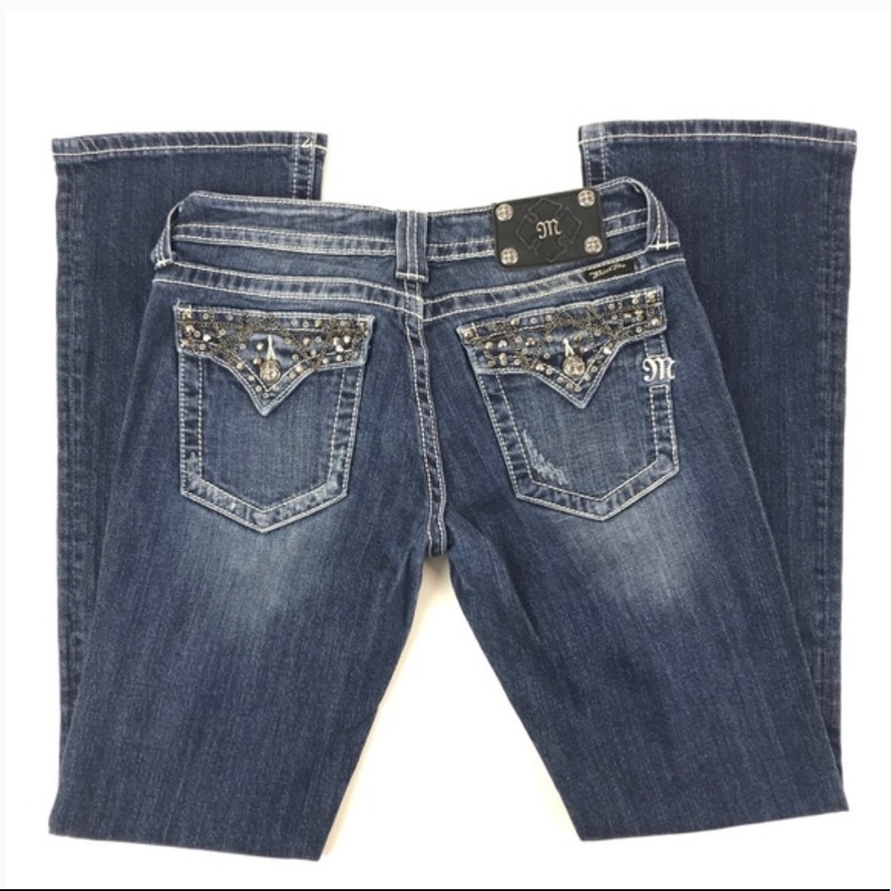 Miss Me Women’s Boot Cut Jeans